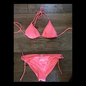 OP Bikini 2 piece swim suit